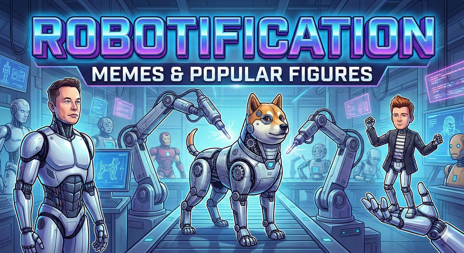 Project Robotification